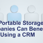 Blog - How Portable Storage Companies Can Benefit from Using a CRM Silver and blue "users"