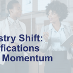 Industry Shift: Modifications Gain Momentum Two women with ipads in a warehouse with boxes behind them Omni~View Blog