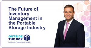 Joe E Headshot - CEO Omni~View - The Future of Inventory Management in the Portable Storage Industry Outside the Box - Leadership perspectives and insights