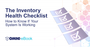 The Inventory Health Checklist - How to Know If Your System Is Working ebook Checkmarks