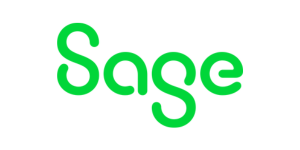 Sage Accounting Green Logo