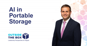 AI in Portable Storage - Outside the Box, leadership blog - Joe headshot - Omni-View Software