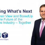 Building What's Next: How Omni~View and BoxedUp Power the Future of the Portables Industry – Together Outside the Box - Leadership Perspectives & Insights Joe Ellickson - Omni~View CEO Headshot