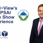 Omni~View’s First PSAI Trade Show Experience Outside the Box Leadership Perspective Blog Joe Ellickson CEO, Omni~VIew