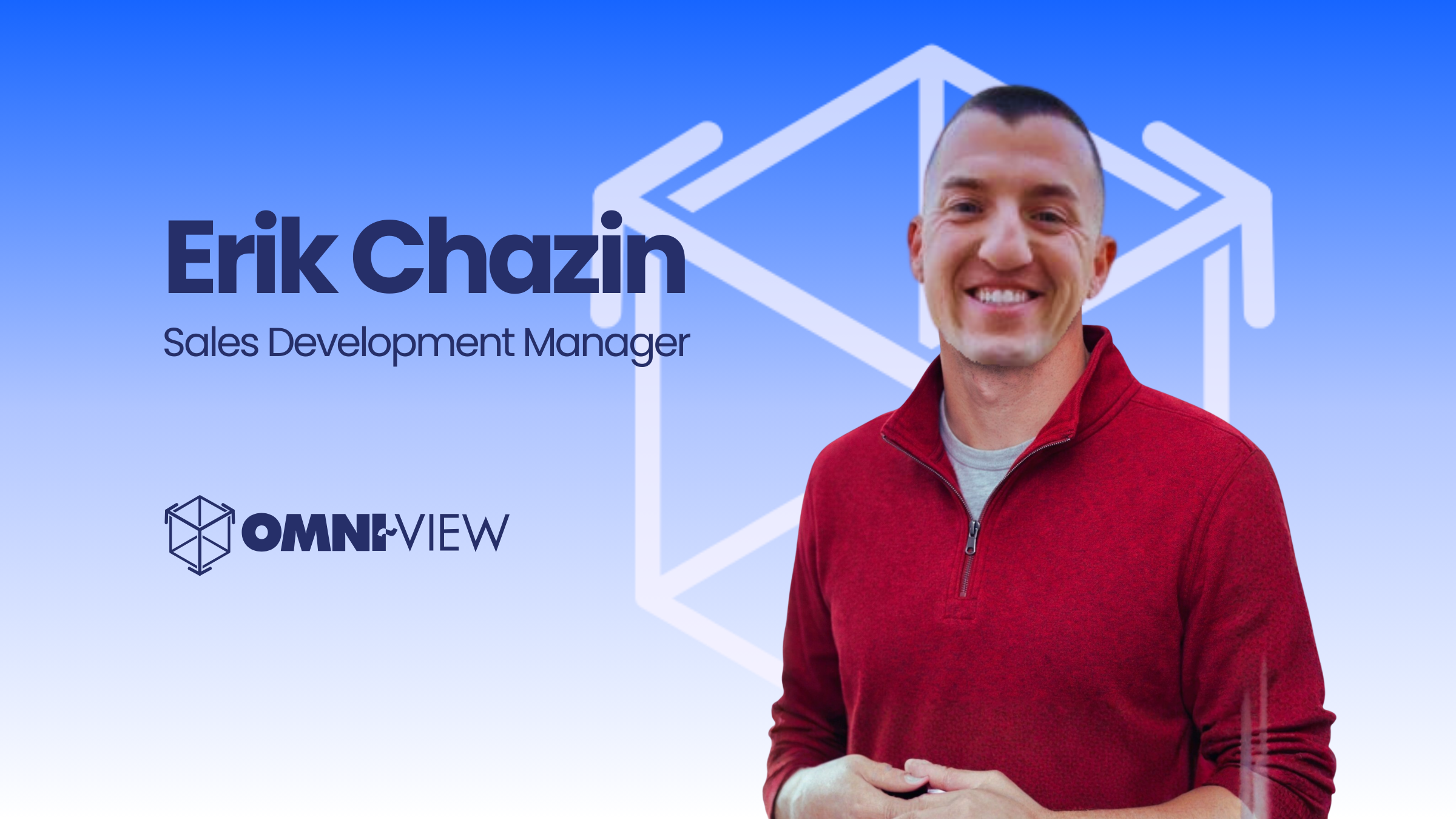 erik chazin sales omni~view