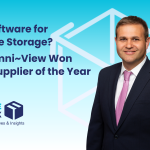 Best Software for Portable Storage - Why Omni~View Won Supplier of the Year - NPSA 2026 Outside the Box Joe Ellickson