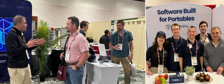 NPSA Trade Show and Conference 2026 - Omni~View