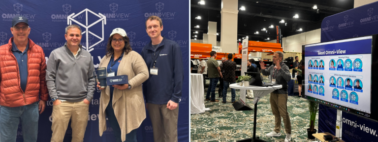 NPSA Trade Show and Conference 2026 - Omni~View