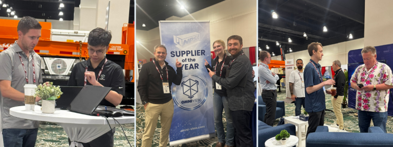 NPSA Trade Show and Conference 2026 - Omni~View