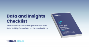 Data and Insights Checklist ebook - omni~view