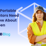Omni~View NextGen - What Portable Operators Need to Know About NextGen - omni view blog logo - woman with arms crossed