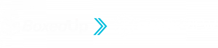 BoxedUp acquired by Omni-View BoxedUp Logo - chevron arrow - Omni-View logo