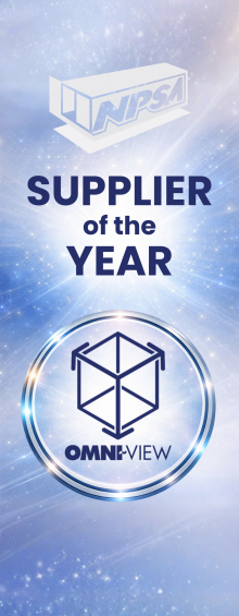 supplier of the year award - omni~view - npsa 2026