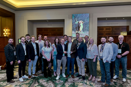 supplier of year_group ic_npsa trade show conference_april 2026 3